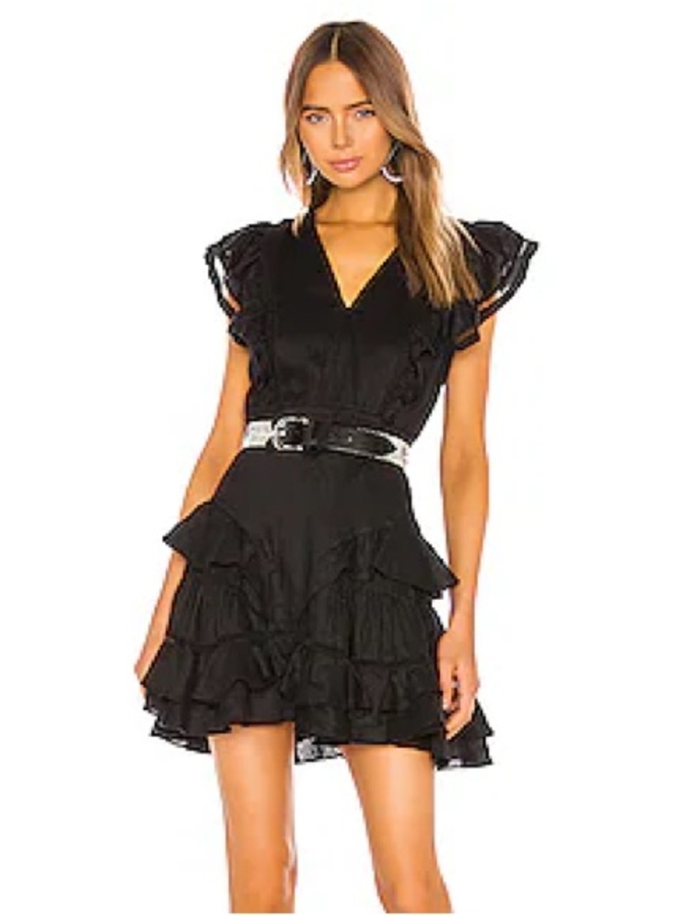 ISABEL MARANT ETOILE AUDREY DRESS